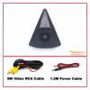 1701080P Front View Camera Compatible for VW Golf 4 5 6 7 MK4 MK5 MK6 MK7/Passat B6 B8 CC Polo 6R T4 T5/Tiguan Caddy Touran(AHD 1280x720P) view 2