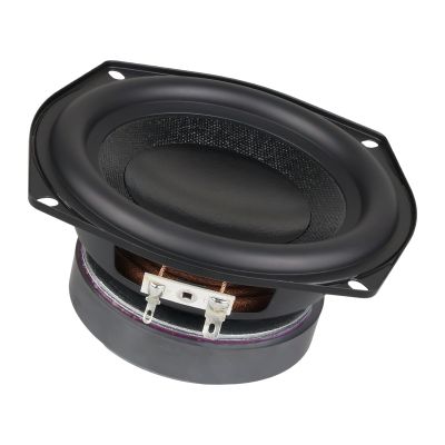 Ywmsfl 5.25 Inch 40W 4 Ohm Subwoofer Speakers Y30 Magnet & IPX7 for Deeply Bass Car & Outdoor Sound Systems Outdoor Subwoofer