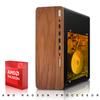 HP Full Dark Gaming PC Desktop Computer  AMD Pro A10-9700,GT 1030 Graphics,8GB RAM,256GB SSD,RGB Keyboard with AI Copilot,Mouse,WiFi,RGB Headphone,Windows 11(Renewed) view 3