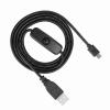 LUCKDANO Micro USB Power Charging Cable with OnOff Switch for 3/2/BB+/A - 1M Length - Reliable Power Supply Solution view 3