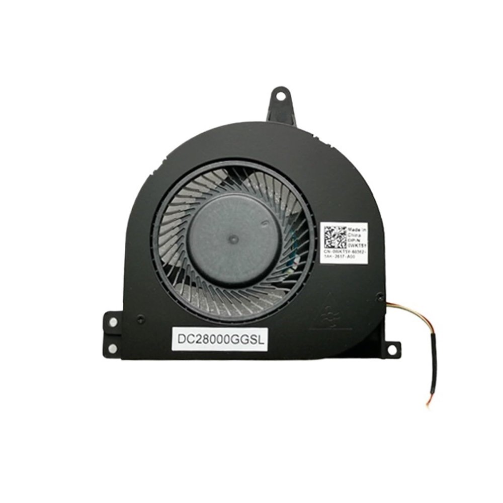 0WKT5Y for Latitude E5470 Laptop Cooling Fan CN-0WKT5Y WKT5Y Cooler Fan Heatsink Radiator