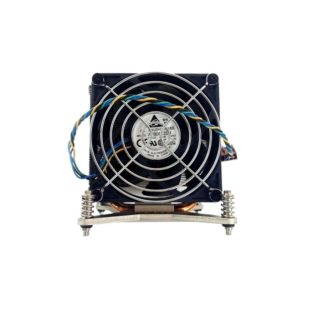 03W5428 for C30 D30 S30 Workstation Server Processor Cooler Fan Cooling Fan Heatsink Radiator 2011 Pin
