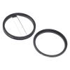 Walmeck DOUBLE HALF MOON SPECIAL BLUR EFFECTS FILTER FOR DSLR CAMERA CENTER SPLIT DIOPTER LENS PHOTOGRAPHY ACCESSORIES view 2