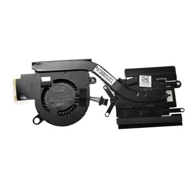 0P51WH for Latitude 7389 5289 Laptop Cooling Fan Cooler Fan Heatsink Radiator CN-0P51WH P51WH