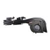 058FXF for Latitude 5511 Precision 3551 Laptop Cooling Fan Cooler Fan Heatsink Radiator CN-058FXF 58FXF view 1