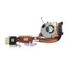 058FXF for Latitude 5511 Precision 3551 Laptop Cooling Fan Cooler Fan Heatsink Radiator CN-058FXF 58FXF view 2