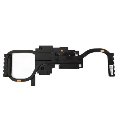 07WVP6 0KF1C1 for 16 Plus 7610 Laptop Cooling Fan Heatsink Radiator Copper Tube CN-07WVP6 CN-0KF1C1(0KF1C1)