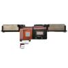 0MGDNH for XPS 17 9720 XPS 9720 N18E Cooling Fan Copper Tube Heatsink MGDNH CN-0MGDNH view 2