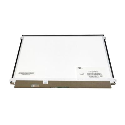 12.1 inch LCD display LTN121AT10 301 LTN121AT10-301 1280x800 40 pin panel