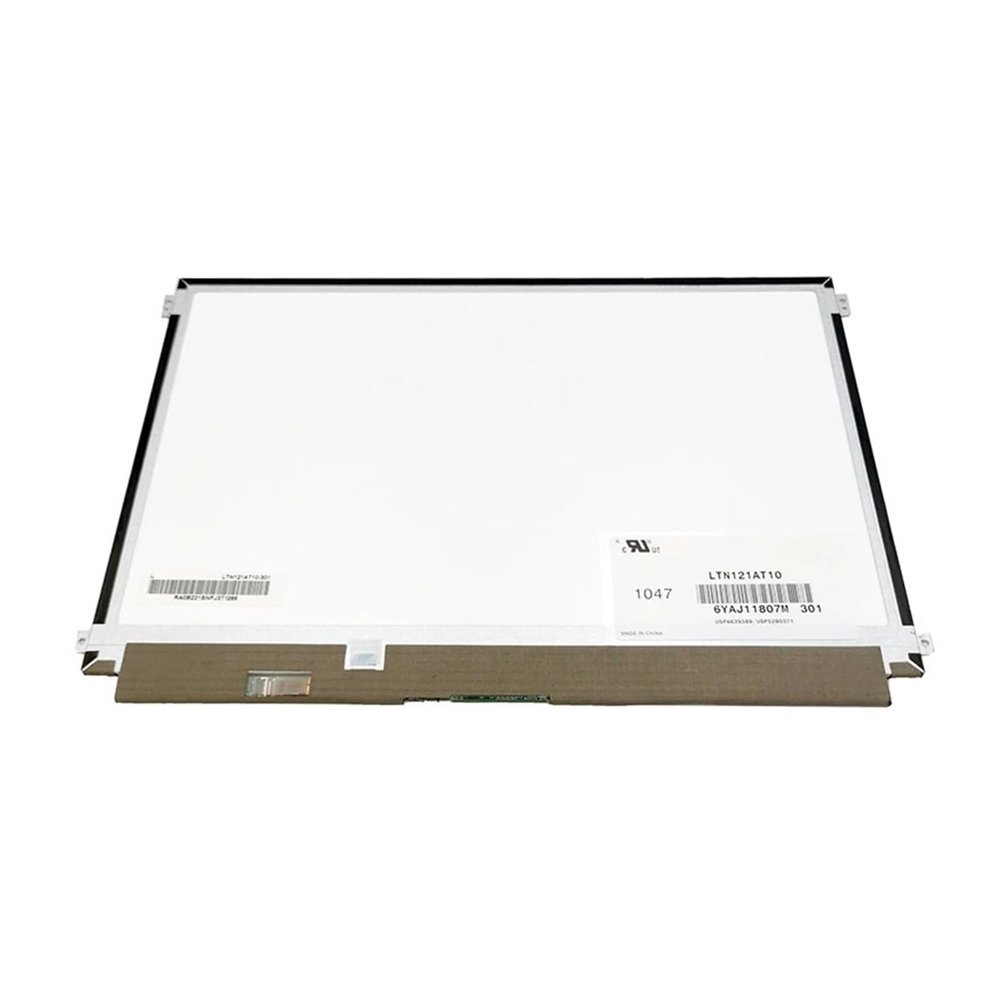 12.1 inch LCD display LTN121AT10 301 LTN121AT10-301 1280x800 40 pin panel
