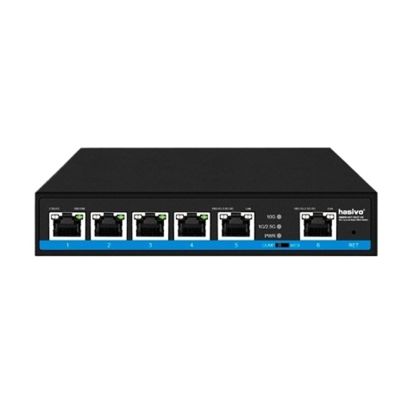 4 or 8-Port Managed PoE or Non-PoE Switch + 2 * 10Gps RJ45(8X POE1X10G)