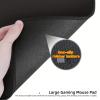 Large Gaming Mouse Pad with Non-Slip Base,Waterproof and Foldable Pad,Desktop Pad for Gamers, Work,Office & Home (L) view 4
