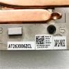 0PR6WV for Precision M7530 M7540 Laptop Cooling Fan 0PR6WV PR6WV AT26J006ZCL Heatsink Radiator Cooler Fan view 4