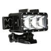 Compatible for GoPro Hero 4/5/6/7/8/9/10 - Waterproof LED Underwater Diving Light Action Accessory(Old Light) view 1