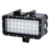 Compatible for GoPro Hero 4/5/6/7/8/9/10 - Waterproof LED Underwater Diving Light Action Accessory(Old Light) view 2