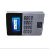 SAeWare Clocking in Machines for Small Business,2.4Inch Tft Monitor F7C Fingerprint Password Id Card Time Attendance Machine and Access Control System view 2