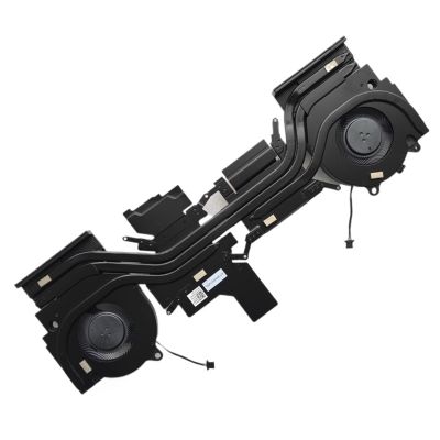 0JPVVG for G15 5510 5515 Laptop CPU Cooling Fan GPU Cooler Fan Heatsink JPVVG CN-0JPVVG AT36N001ZSL