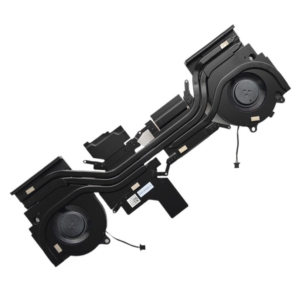 0JPVVG for G15 5510 5515 Laptop CPU Cooling Fan GPU Cooler Fan Heatsink JPVVG CN-0JPVVG AT36N001ZSL