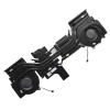 0JPVVG for G15 5510 5515 Laptop CPU Cooling Fan GPU Cooler Fan Heatsink JPVVG CN-0JPVVG AT36N001ZSL view 1