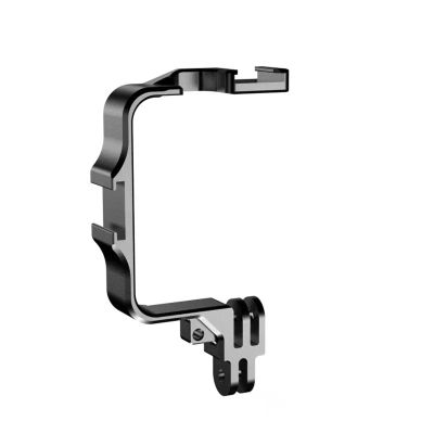 Compatible for GoPro Cameras - Mini Waterproof LED Fill Light with Sports Camera Bracket