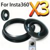 Koulele Replacement Camera Lens Repair Part for Insta360 X3 Camera Accessories 1Pic view 2