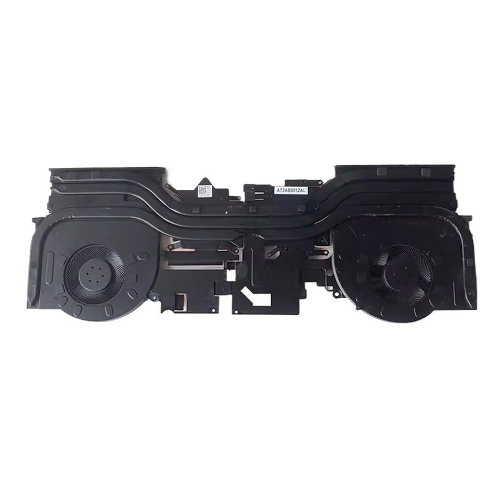 00GG75 for M17 R4 RTX30 Laptop Cooling Fan Cooler Fan 0GG75 CN-00GG75 AT3AB002ZAL