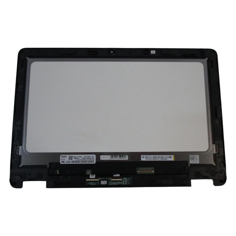 11.6" LCD Touch Screen with Bezel for Dell Latitude 3140 2-in-1 2MNKP 9C00J 8NHNH