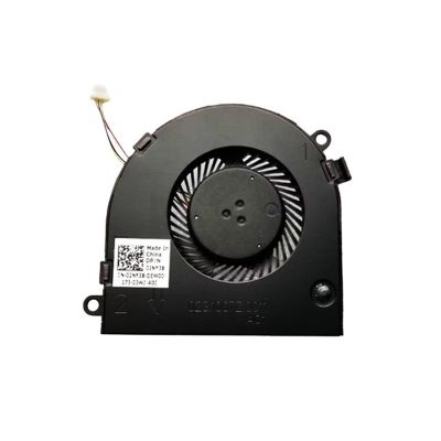02NY3X for Latitude 3380 Laptop Cooling Fan CN-02NY3X 2NY3X Cooler Fan Radiator Replacement Parts