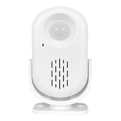 Door Sensor Chime - Usb Rechargeable Motion Sensor for Store or Home Entry, Reliable Alert System with Safe Notification Feature, Perfect for Business Doors Driveway Entryway Use