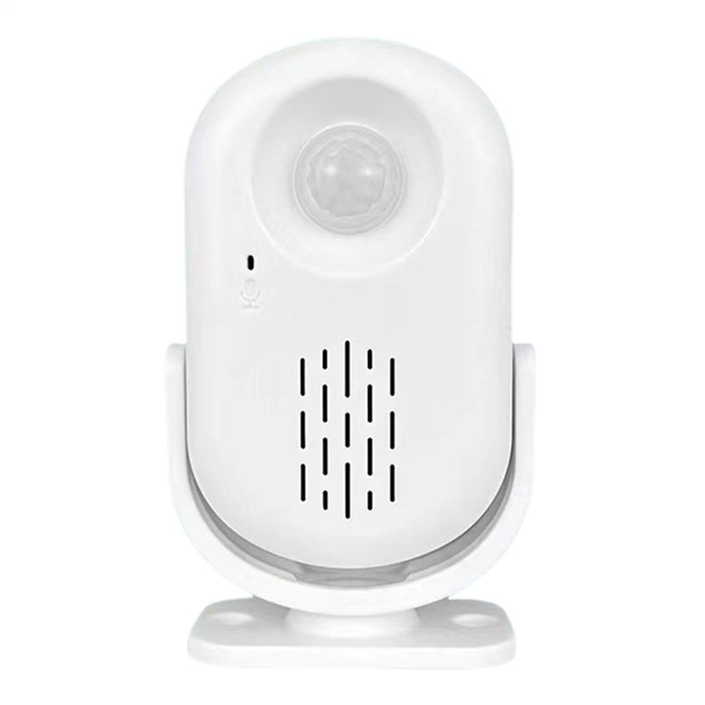 Door Sensor Chime - Usb Rechargeable Motion Sensor for Store or Home Entry, Reliable Alert System with Safe Notification Feature, Perfect for Business Doors Driveway Entryway Use