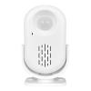 Door Sensor Chime - Usb Rechargeable Motion Sensor for Store or Home Entry, Reliable Alert System with Safe Notification Feature, Perfect for Business Doors Driveway Entryway Use view 1