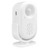Door Sensor Chime - Usb Rechargeable Motion Sensor for Store or Home Entry, Reliable Alert System with Safe Notification Feature, Perfect for Business Doors Driveway Entryway Use view 2