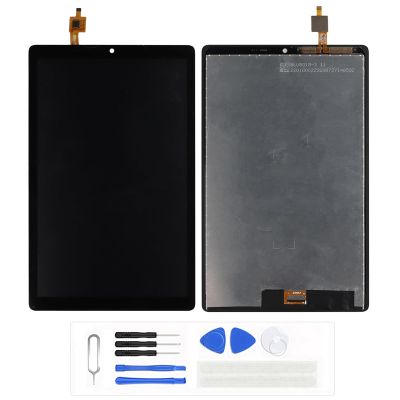 LCD Screen for TCL Tab 8 LE 9137W Replacement LCD Display Touch Digitizer Assembly (Black)