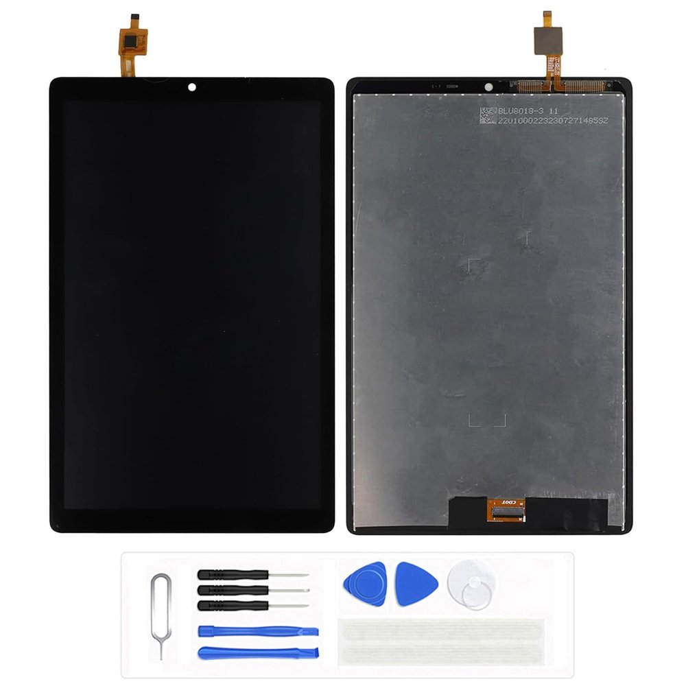 LCD Screen for TCL Tab 8 LE 9137W Replacement LCD Display Touch Digitizer Assembly (Black)