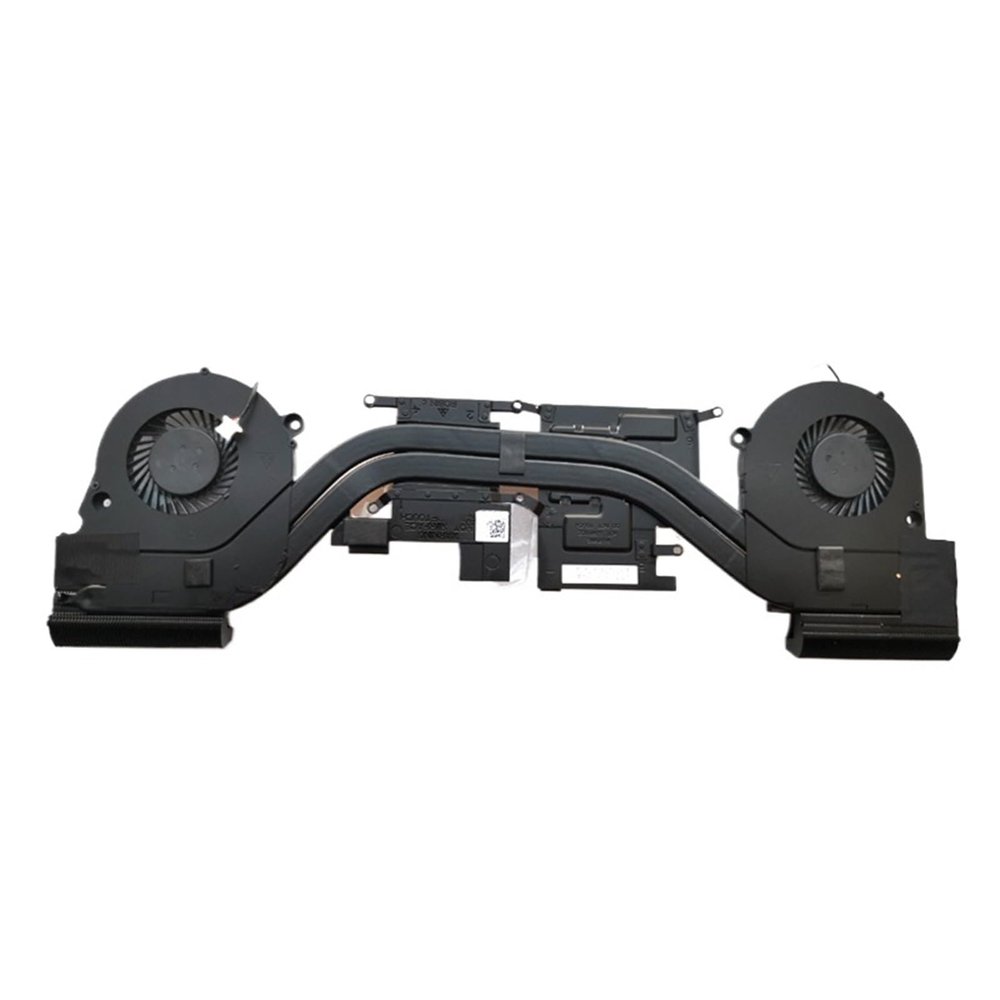 09R5NK for 7570 7580 Laptop Cooling Fan Cooler Fan Heatsink Radiator CN-09R5NK 9R5NK