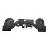 09R5NK for 7570 7580 Laptop Cooling Fan Cooler Fan Heatsink Radiator CN-09R5NK 9R5NK view 1