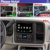 7" HD Touchscreen Car Stereo for GMC Yukon 2003-2007 with Carplay Android Auto Support/Mirror Link/Bluetooth/GPS Navi/FM Android 15 AHD Backup Camera 2G+64G view 2