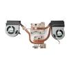 044PG6 0XNTR8 for Precision M7510 M7520 Laptop Cooling Fan Cooler Fan Heatsink Radiator CN-044PG6 CN-0XNTR8(CN-0XNTR8) view 1