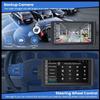 7" HD Touchscreen Car Stereo for GMC Sierra 2500/3500 2003-2006 with Carplay Android Auto Support/Mirror Link/Bluetooth/GPS Navi/FM Android 15 AHD Backup Camera 2G+64G view 3