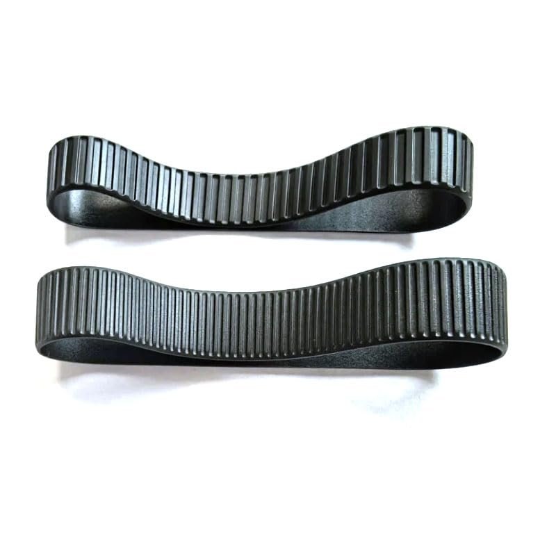 2pcs/Set for Canon EF 24-105 Lens Rubber Ring Focus Zoom Skin + Focus Skin Rubber