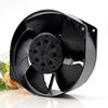 5E-DVB-1 100-120V/200-230V 17CM 2-Wire High Temperature Resistant Fan view 3