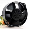 5E-DVB-1 100-120V/200-230V 17CM 2-Wire High Temperature Resistant Fan view 4