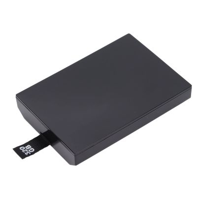 LUCKDANO Ultra Slim 320GB Internal Hard Disk Drive for 360 Slim - Durable, Plug & Play Design - Enhance Your Gaming Storage Experience!