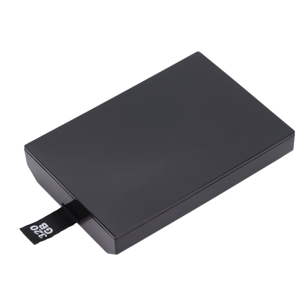 LUCKDANO Ultra Slim 320GB Internal Hard Disk Drive for 360 Slim - Durable, Plug & Play Design - Enhance Your Gaming Storage Experience!