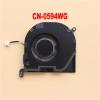 0594WG 0MC4KC for XPS15 9520 Precision 5570 Laptop CPU GPU Cooling Fan Cooler Fan ND75C87 21F08 Radiator(0MC4KC) view 4