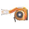 04W3589 for X1 1st Gen Laptop CPU Cooling Fan 0B55975AA Cooler Fan Heatsink Radiator view 1