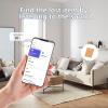 Wallet Tracker Card,MFi Certified Smart Tracker Compatible with iOS-Find My App,Ultra Slim 0.07in,IP68 Waterproof,Supports Wireless chargingTracker Card for Wallets,Passports,Luggage and Pets view 4