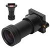 LUCKDANO 3MP IR Camera Lens - Full Color 8mm Fixed Length for High Definition Surveillance - Low Light Performance Easy to Install Universal Prime Lens Durable ABS Material view 4