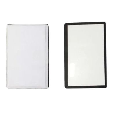 10pcs Outer LCD Screen Display Window Glass Replacement PartsCompatible for CanonCompatible for EOS 550D Rebel T2iCamera Accessories