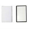 10pcs Outer LCD Screen Display Window Glass Replacement PartsCompatible for CanonCompatible for EOS 550D Rebel T2iCamera Accessories view 1